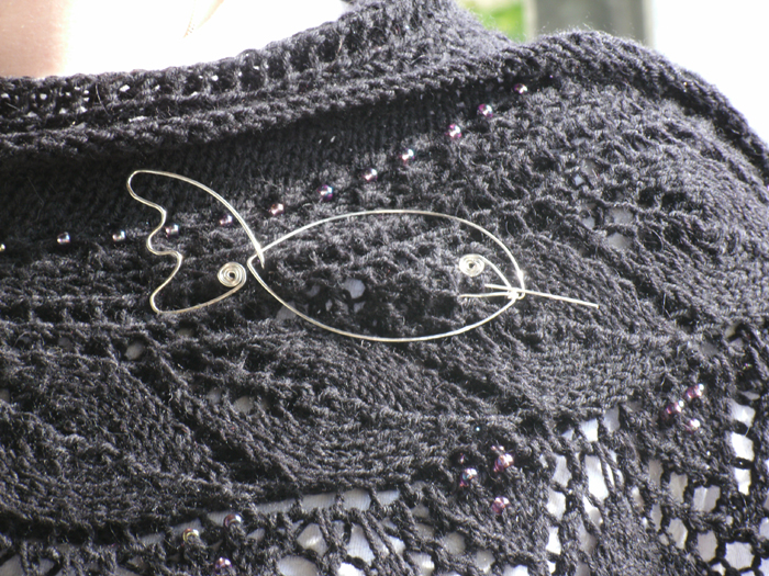 Shawl-Pin